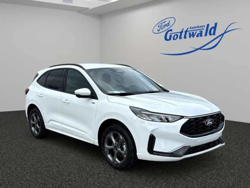 Ford Kuga ST Line