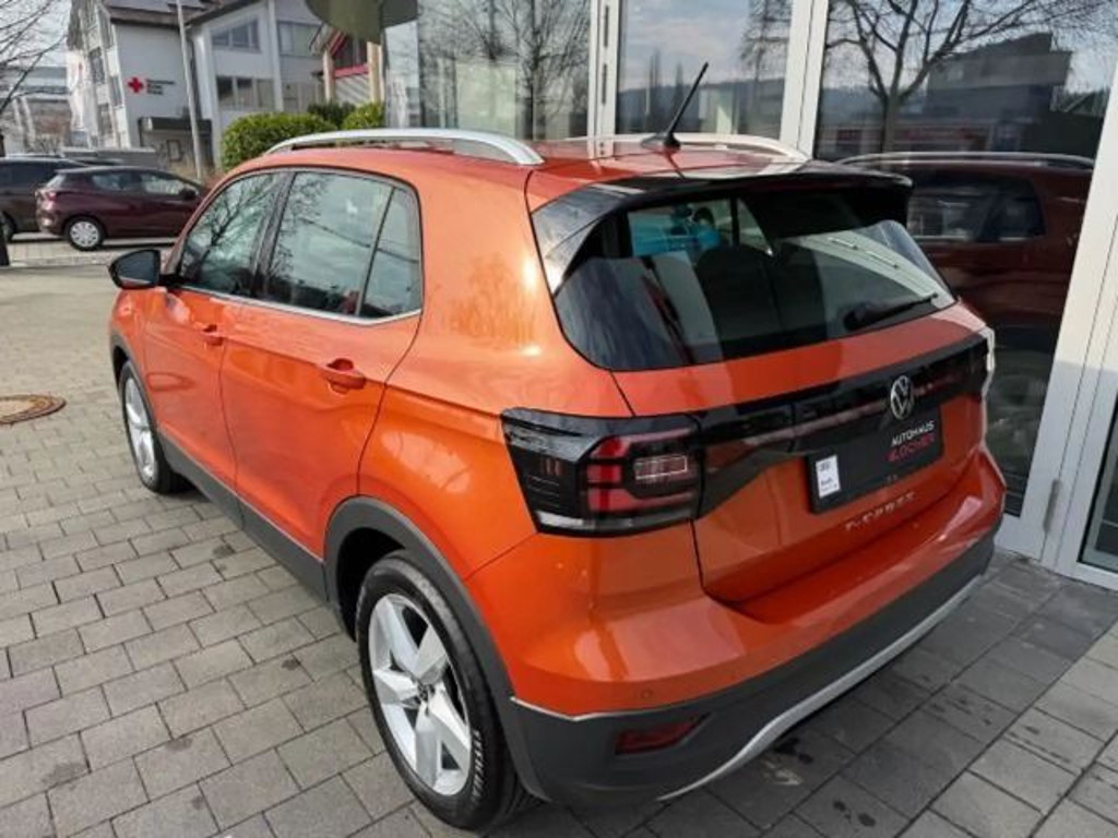 Volkswagen T-Cross