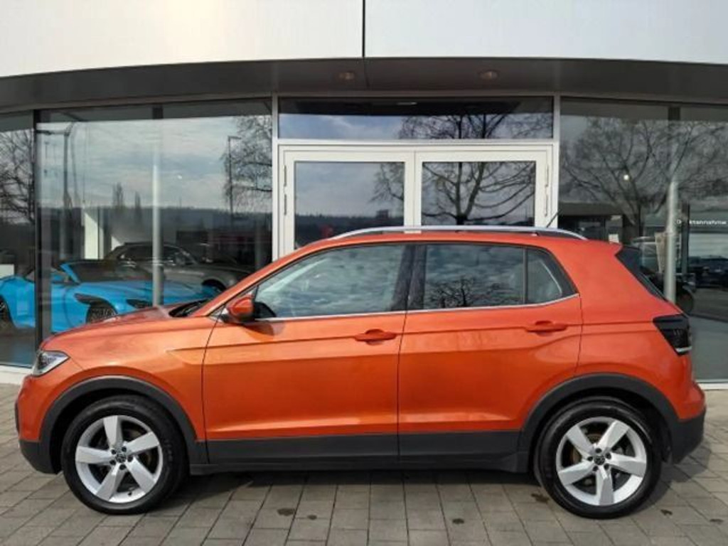 Volkswagen T-Cross