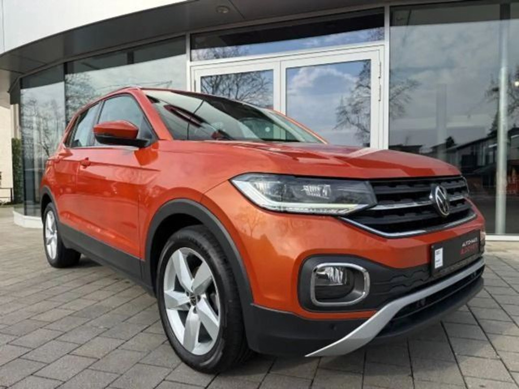 Volkswagen T-Cross