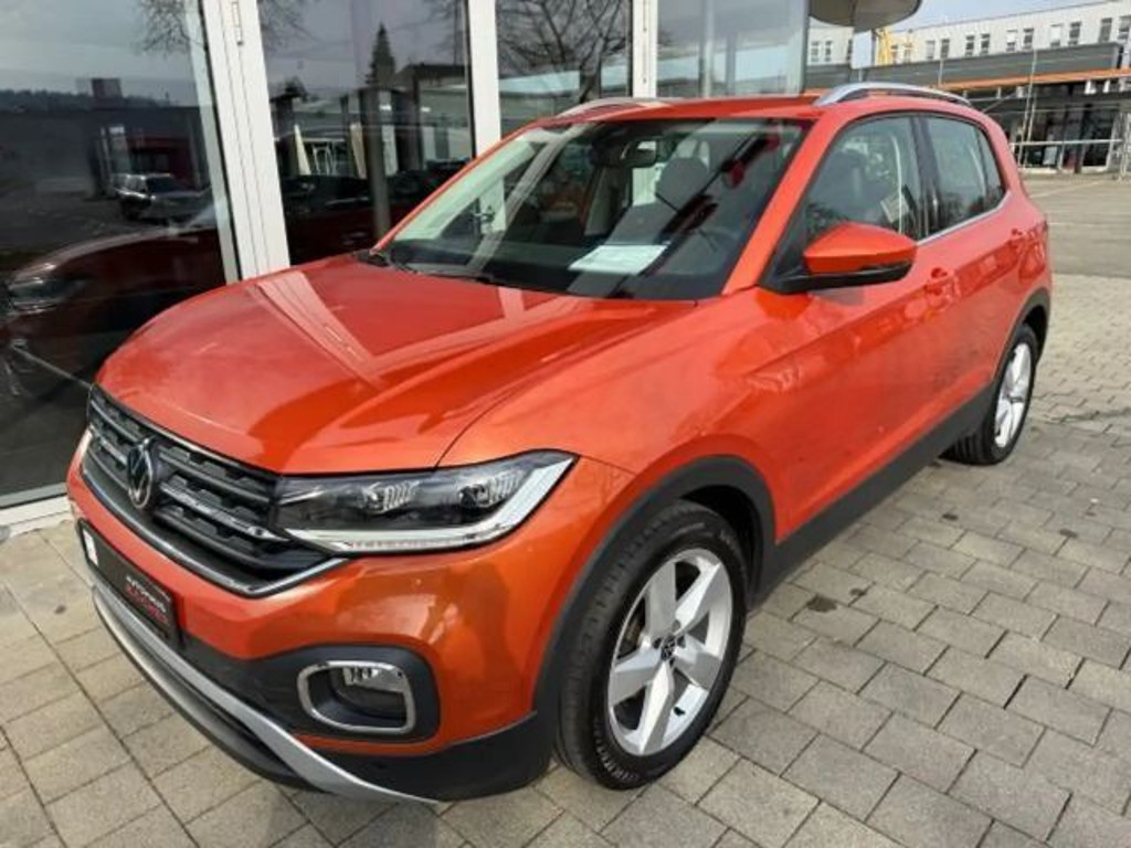 Volkswagen T-Cross