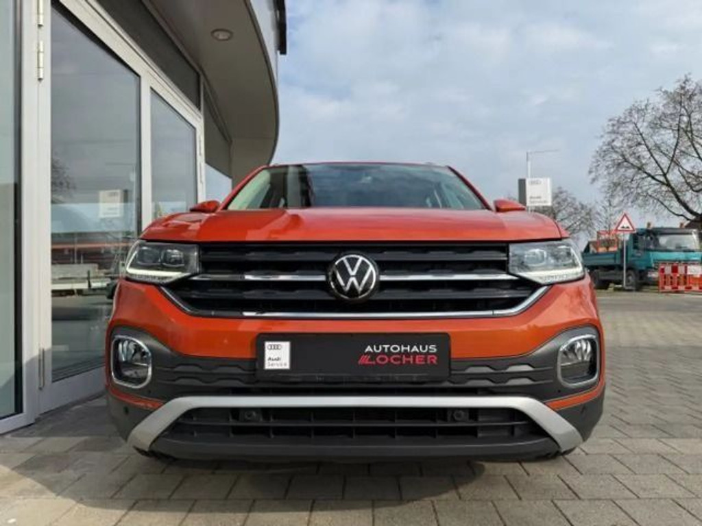 Volkswagen T-Cross