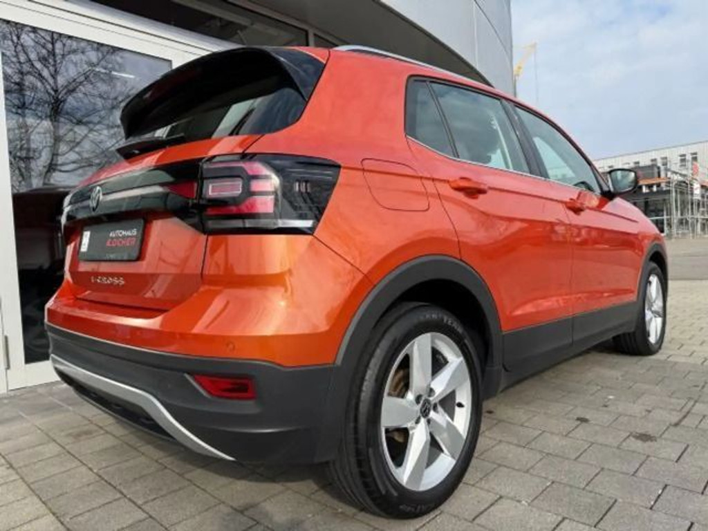 Volkswagen T-Cross
