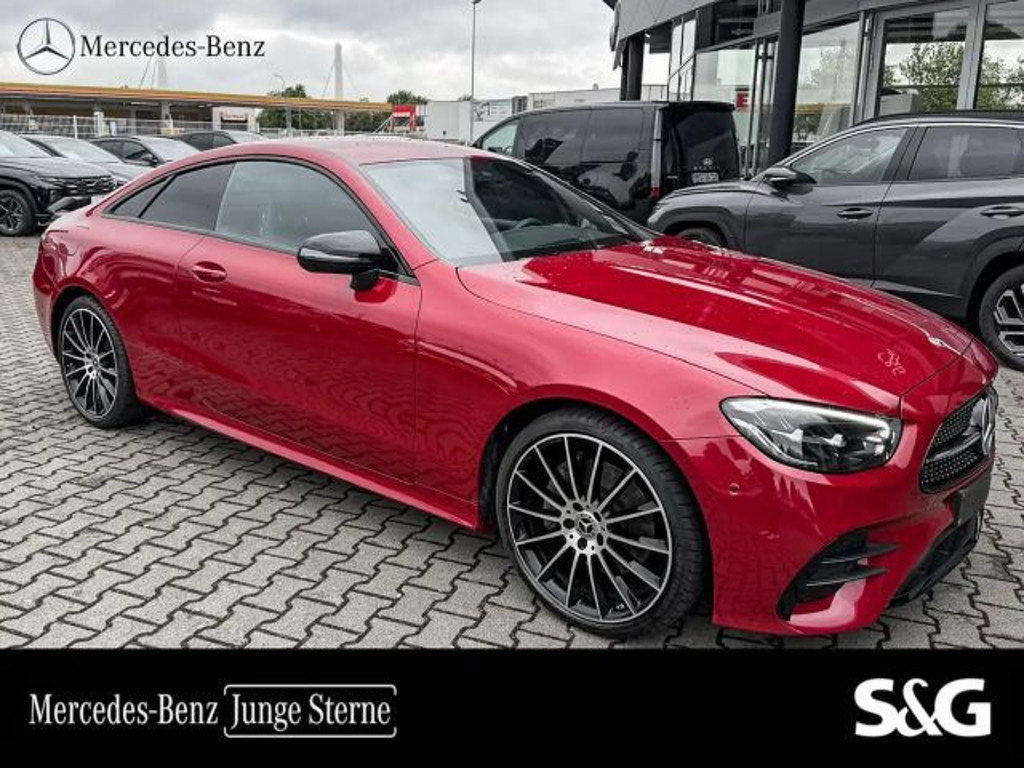 Mercedes-Benz E-Klasse