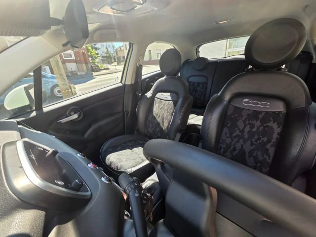 Fiat 500X