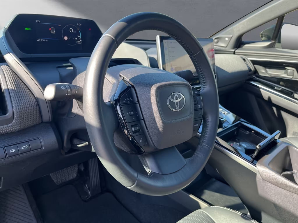 Toyota bZ4X