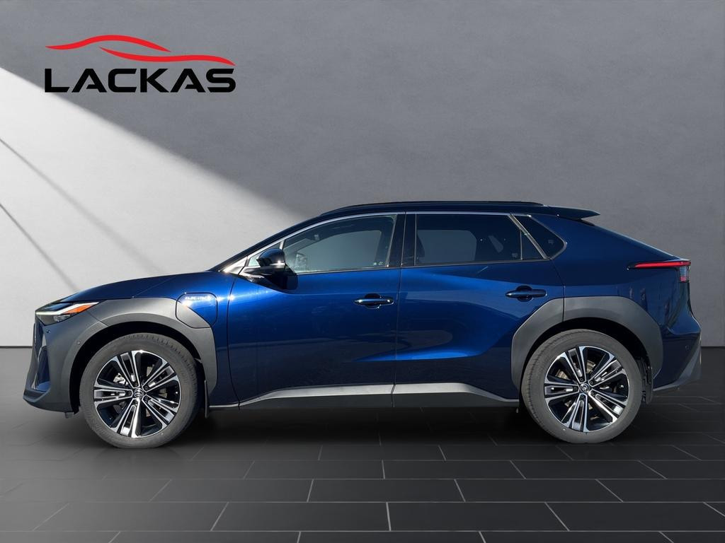 Toyota bZ4X