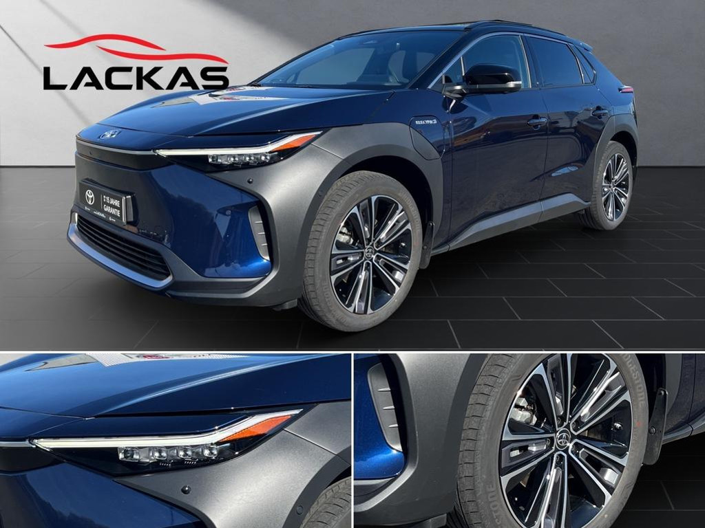 Toyota bZ4X