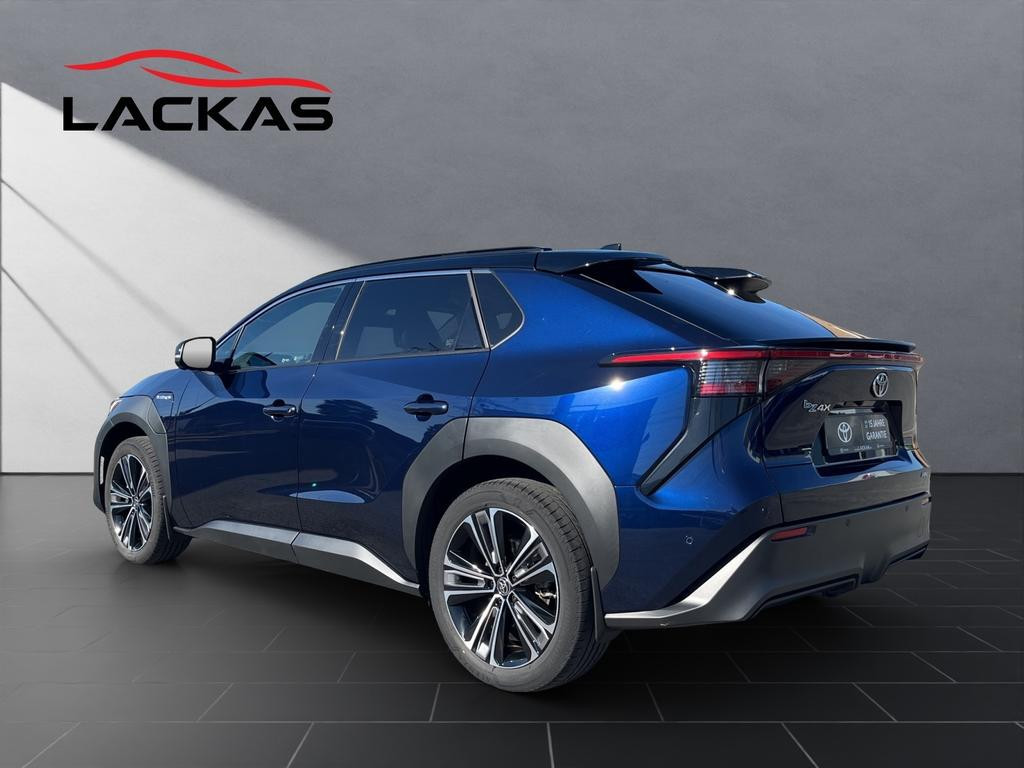 Toyota bZ4X