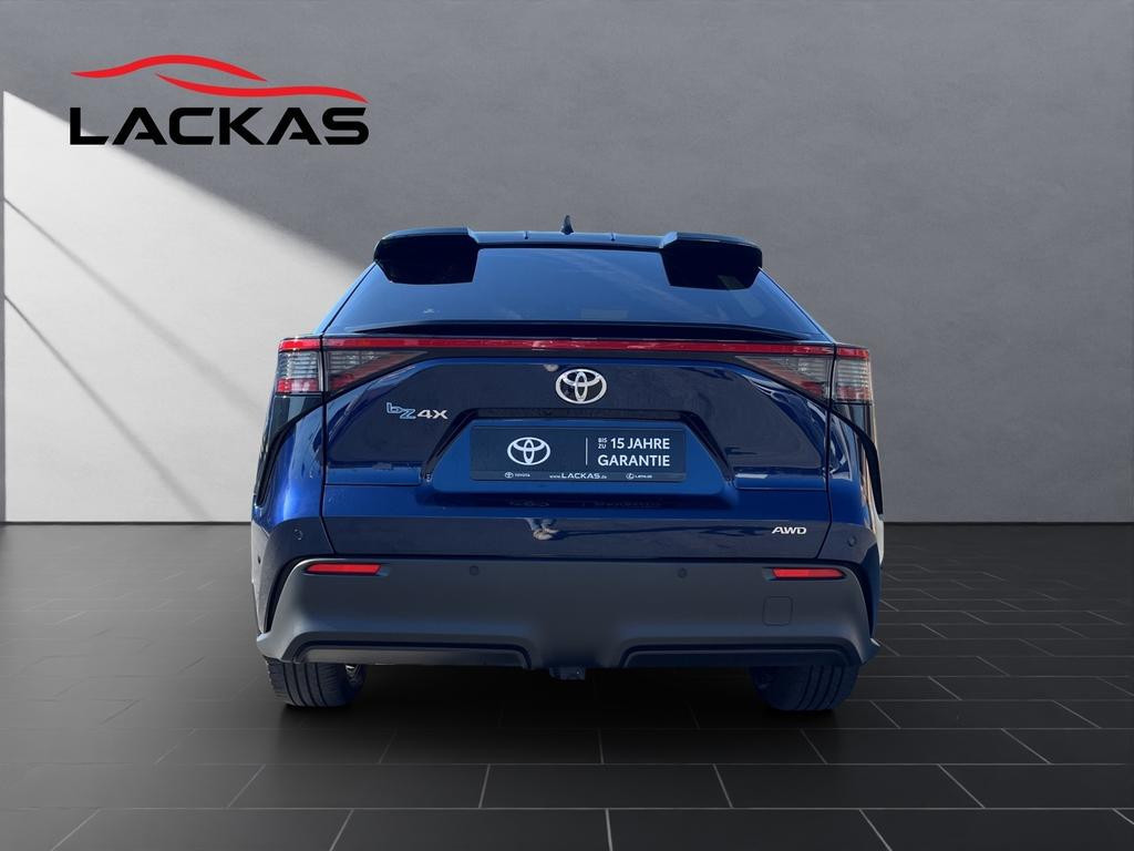 Toyota bZ4X