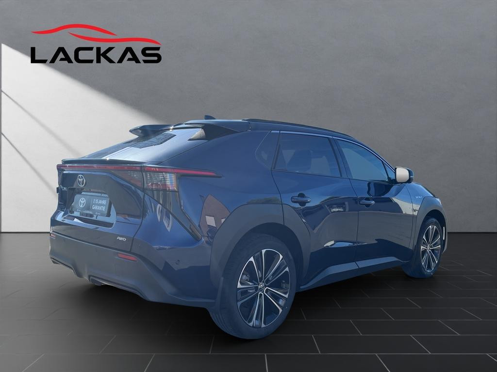 Toyota bZ4X