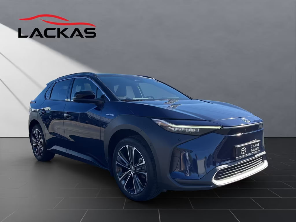 Toyota bZ4X