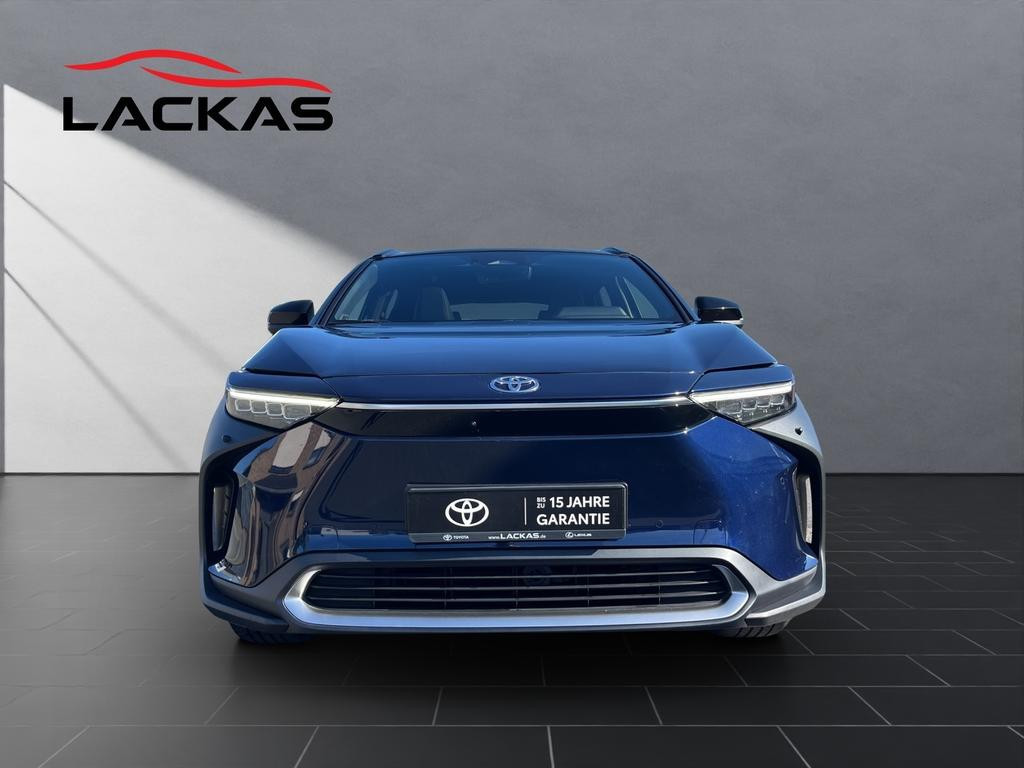Toyota bZ4X