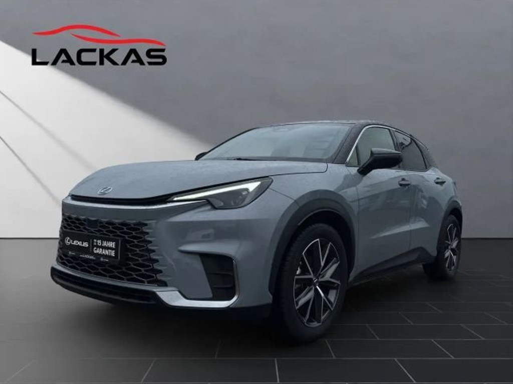 Lexus LBX Emotion