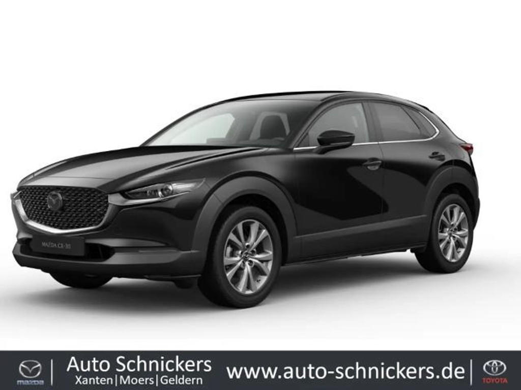 Mazda CX-30 Exclusive-line