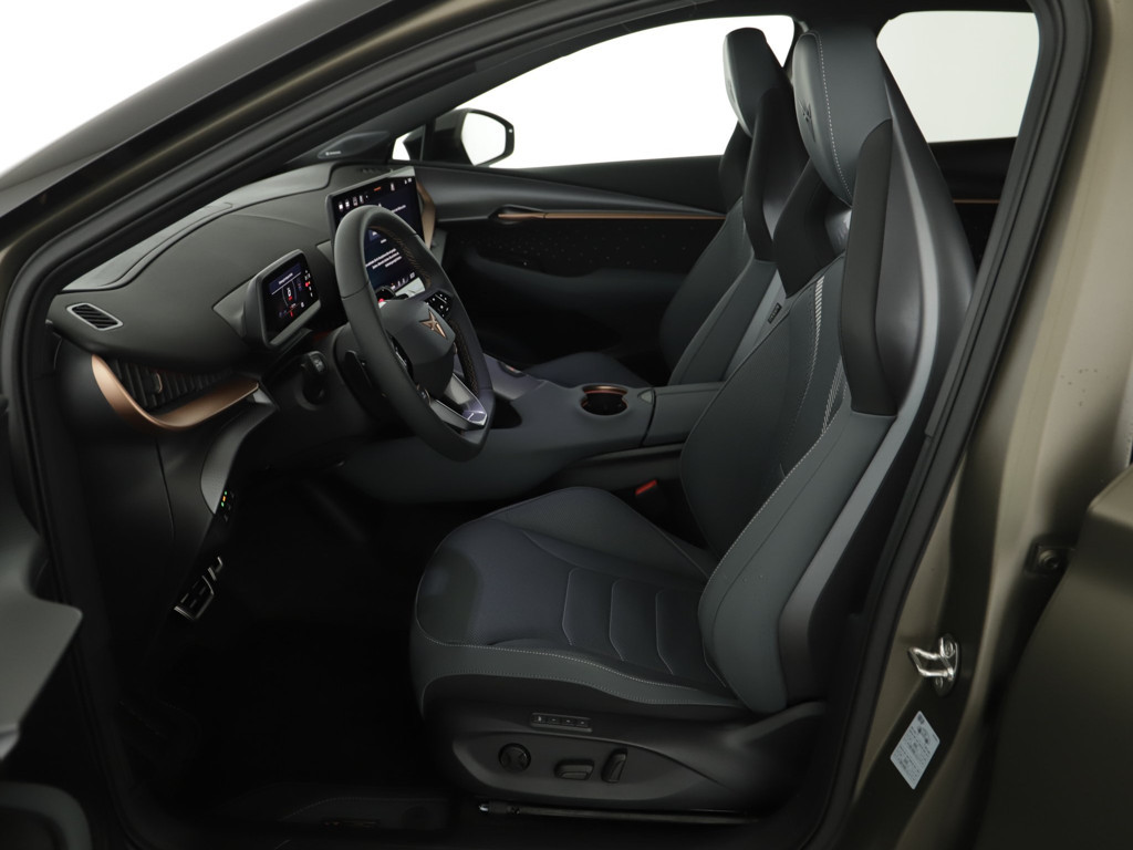 Cupra Tavascan