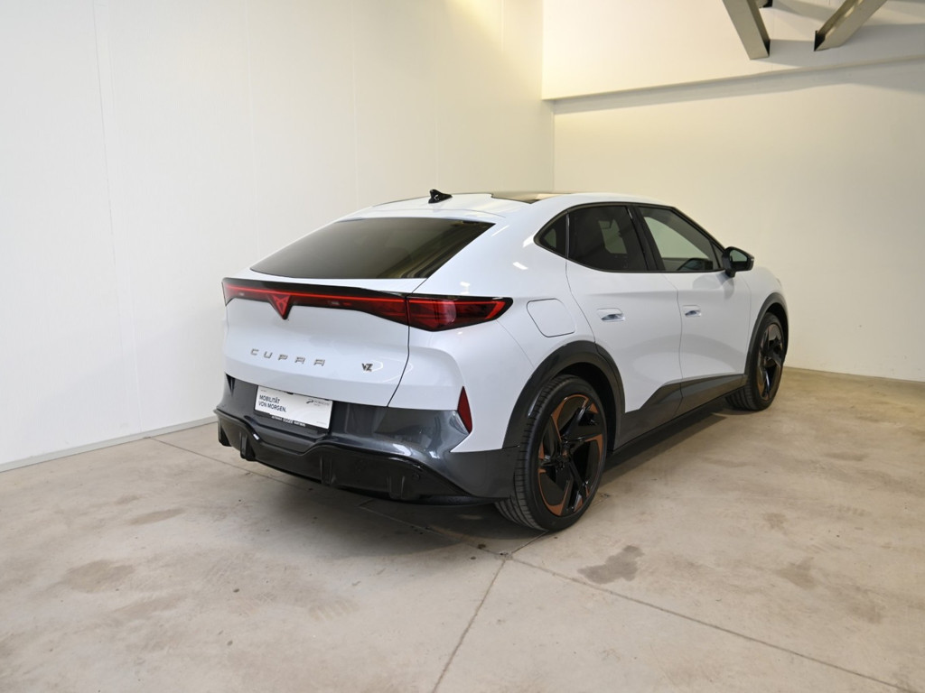 Cupra Tavascan