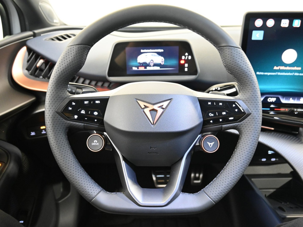 Cupra Tavascan