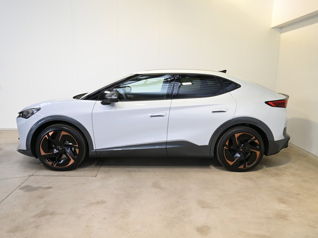 Cupra Tavascan