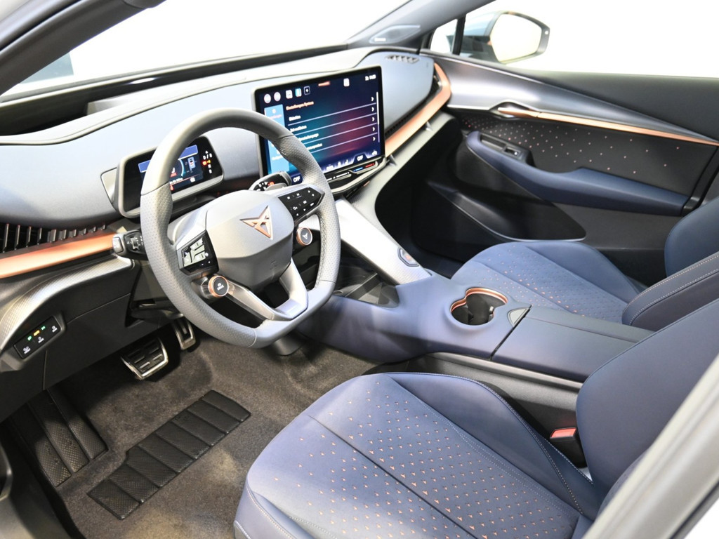 Cupra Tavascan