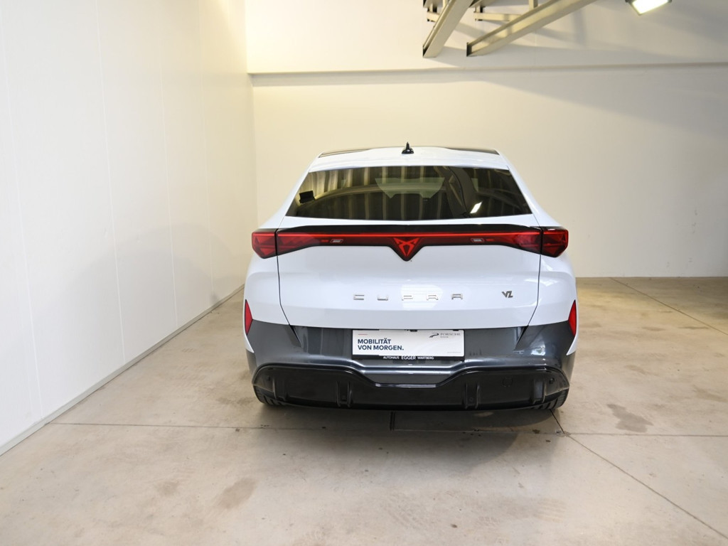 Cupra Tavascan