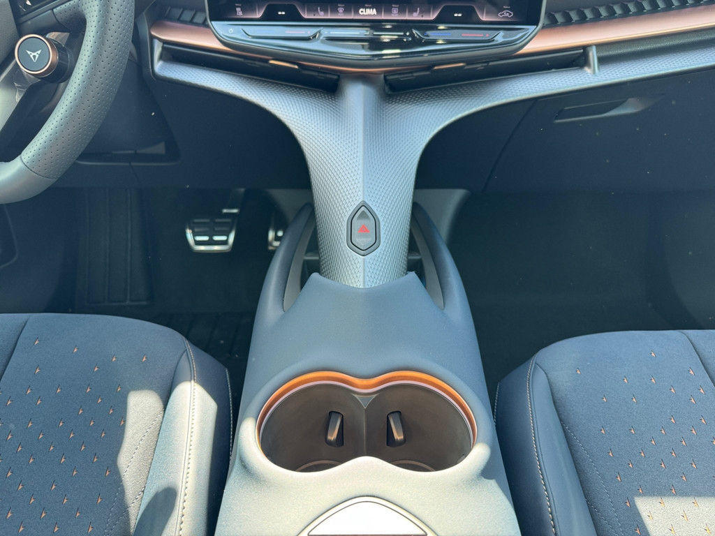 Cupra Tavascan