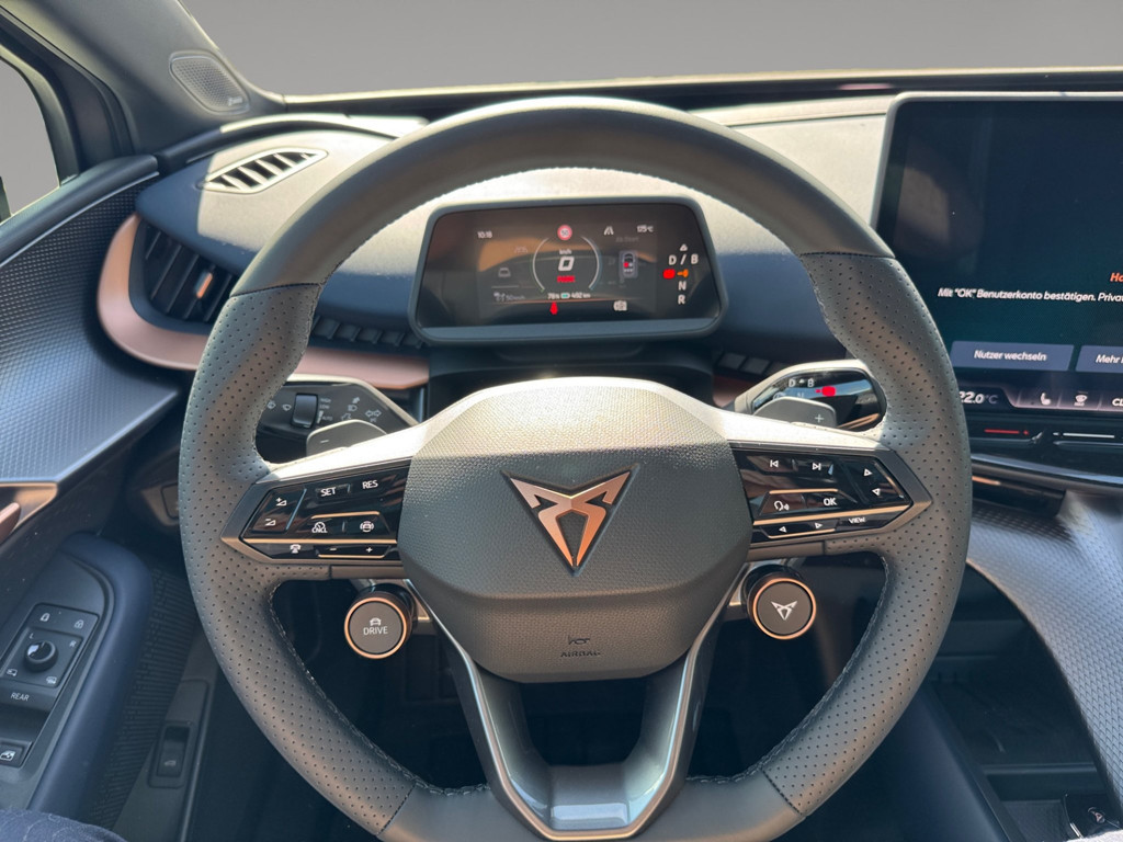Cupra Tavascan