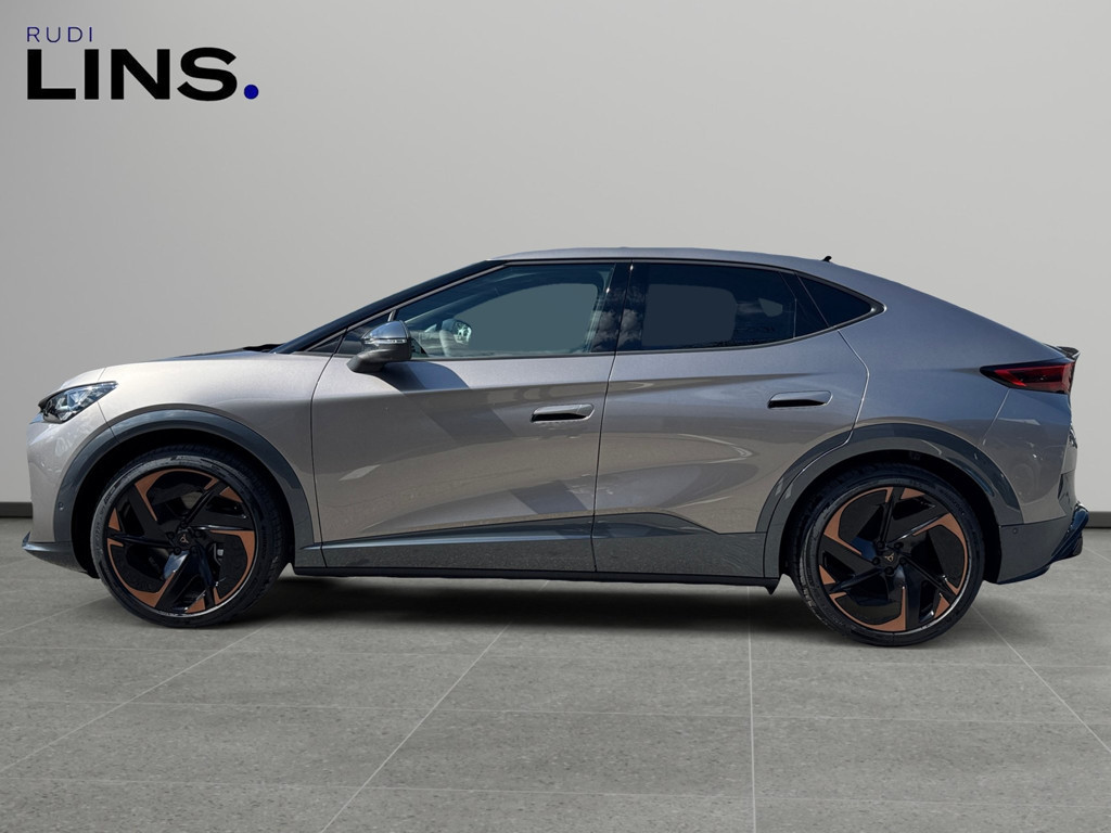 Cupra Tavascan