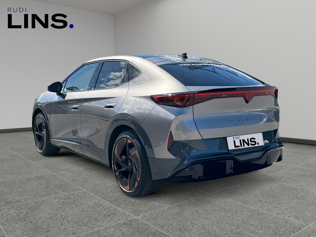 Cupra Tavascan
