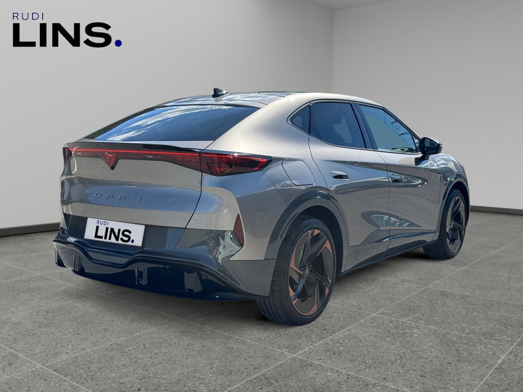 Cupra Tavascan