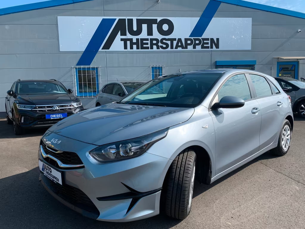 Kia Ceed Ceed 1.0 T-GDIAccess Navi/AppConnect/Kamera/PDC