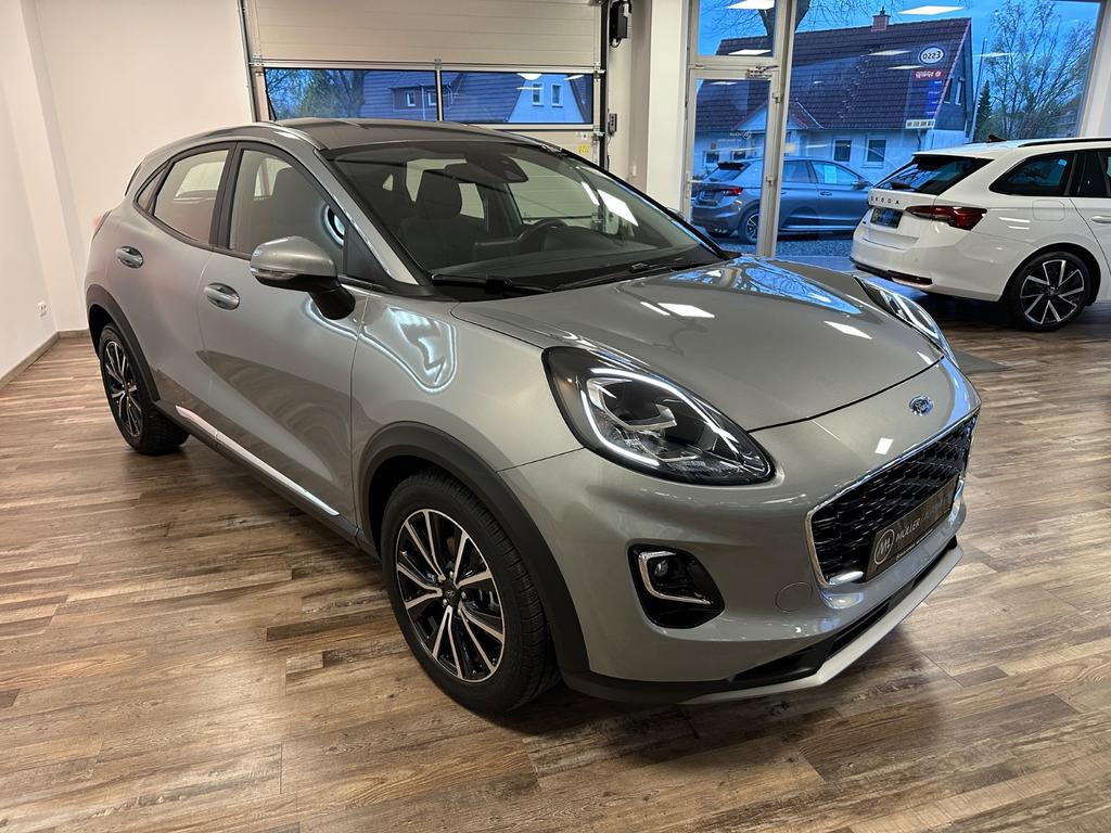 Ford Puma