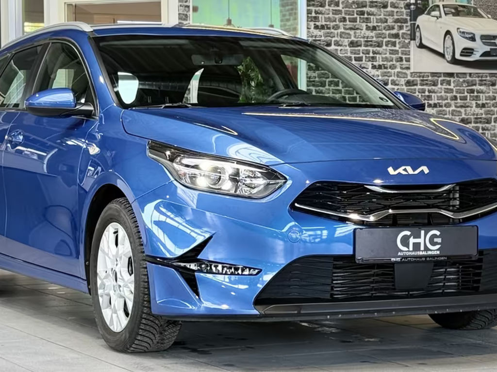 Kia Ceed SportWagon Vision