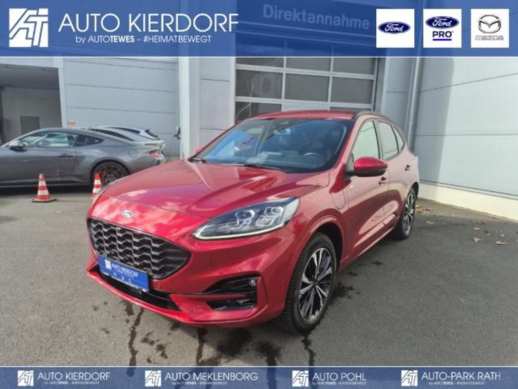 Ford Kuga ST Line X