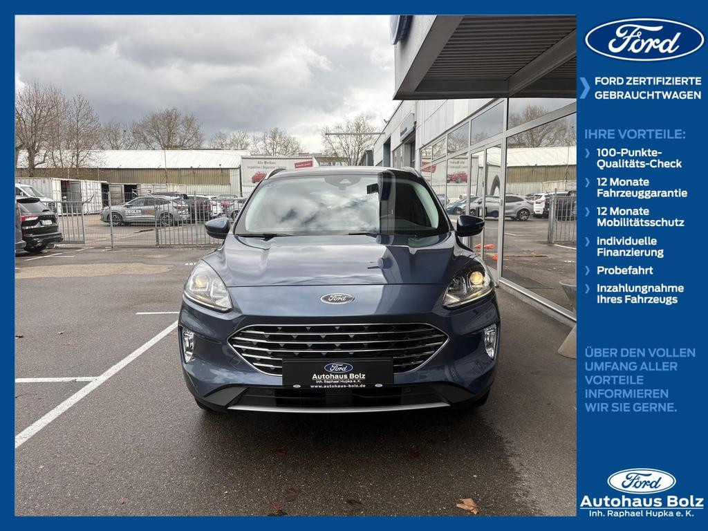 Ford Kuga Titanium Plug in Hybrid Hybrid