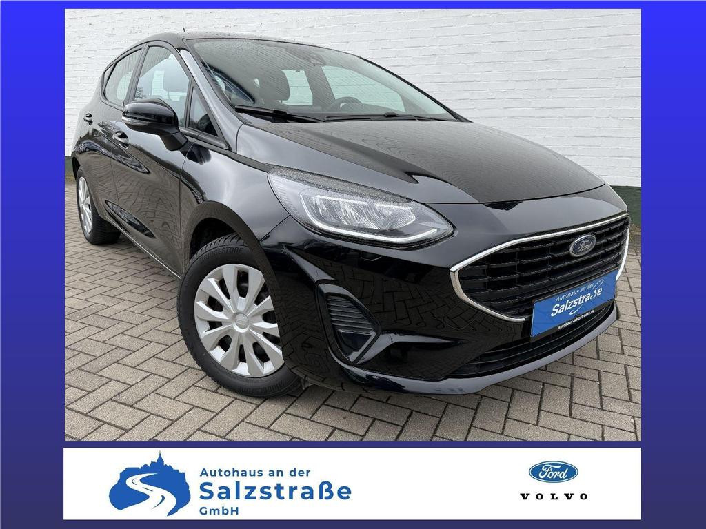 Ford Fiesta 100PS*nur19Tkm*LED*PDC*WiPa*Android+Apple