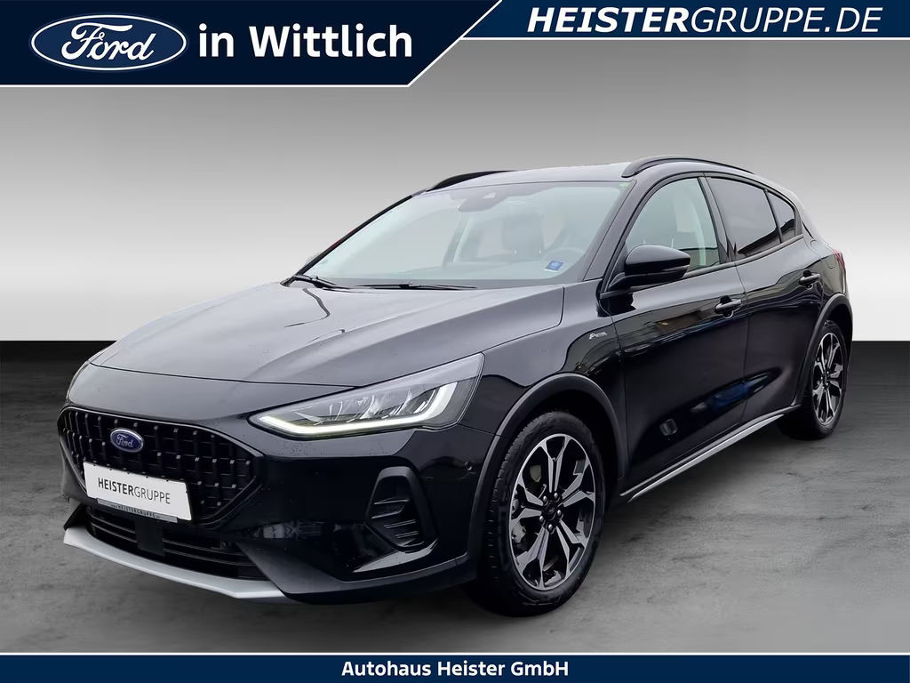 Ford Focus Active