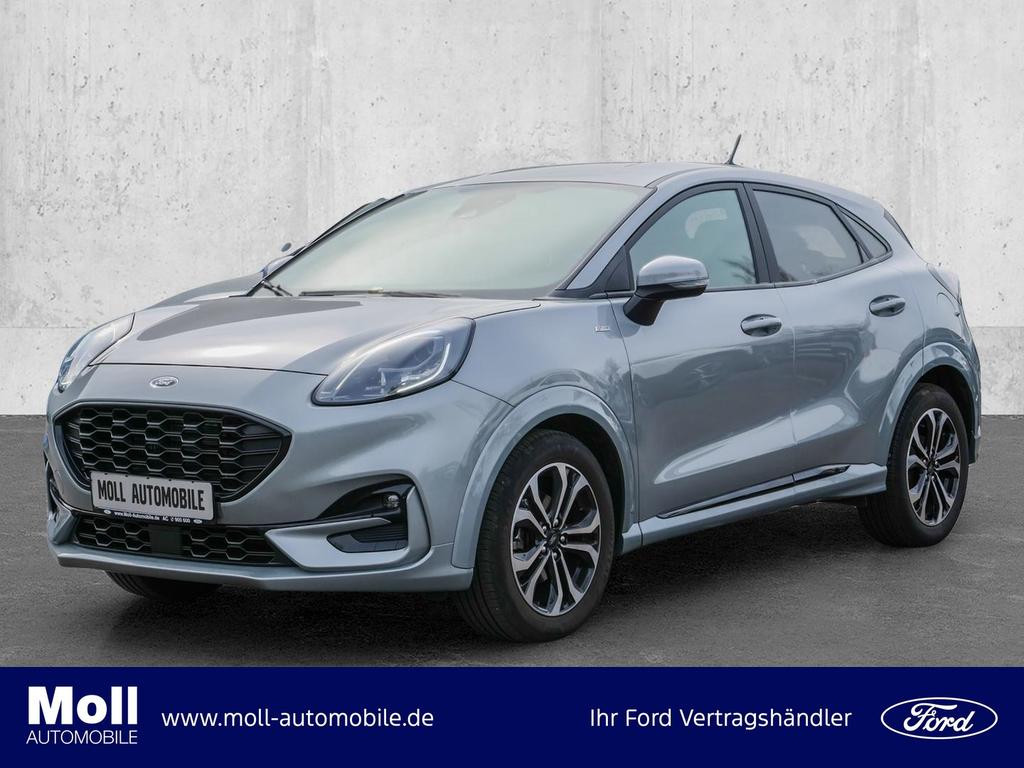 Ford Puma ST Line