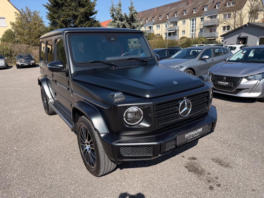 Mercedes-Benz G-Klasse G 500 AMG Line