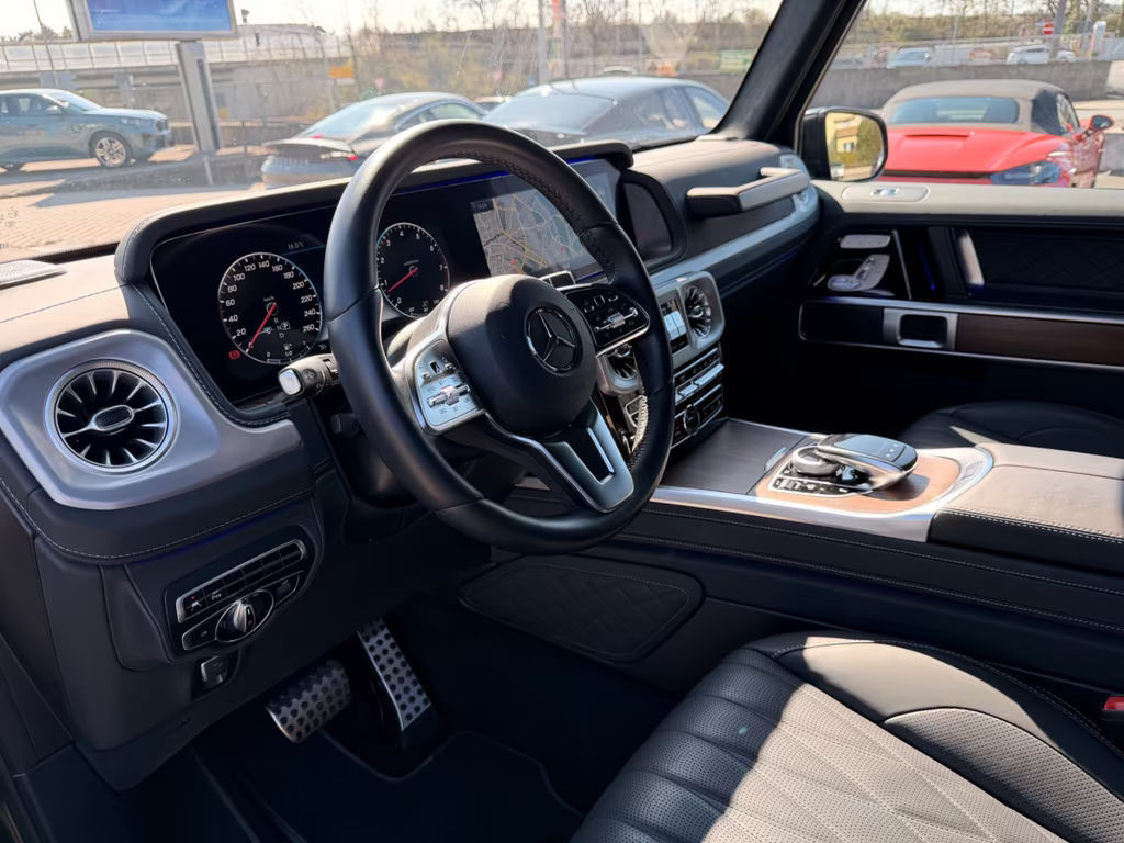 Mercedes-Benz G-Klasse