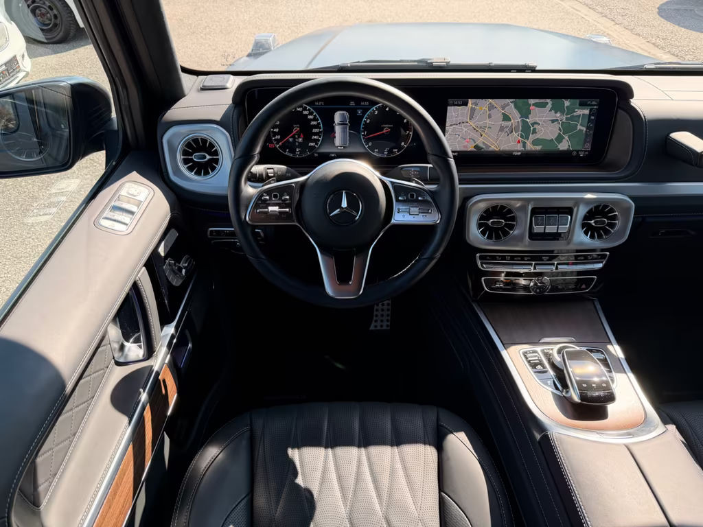 Mercedes-Benz G-Klasse