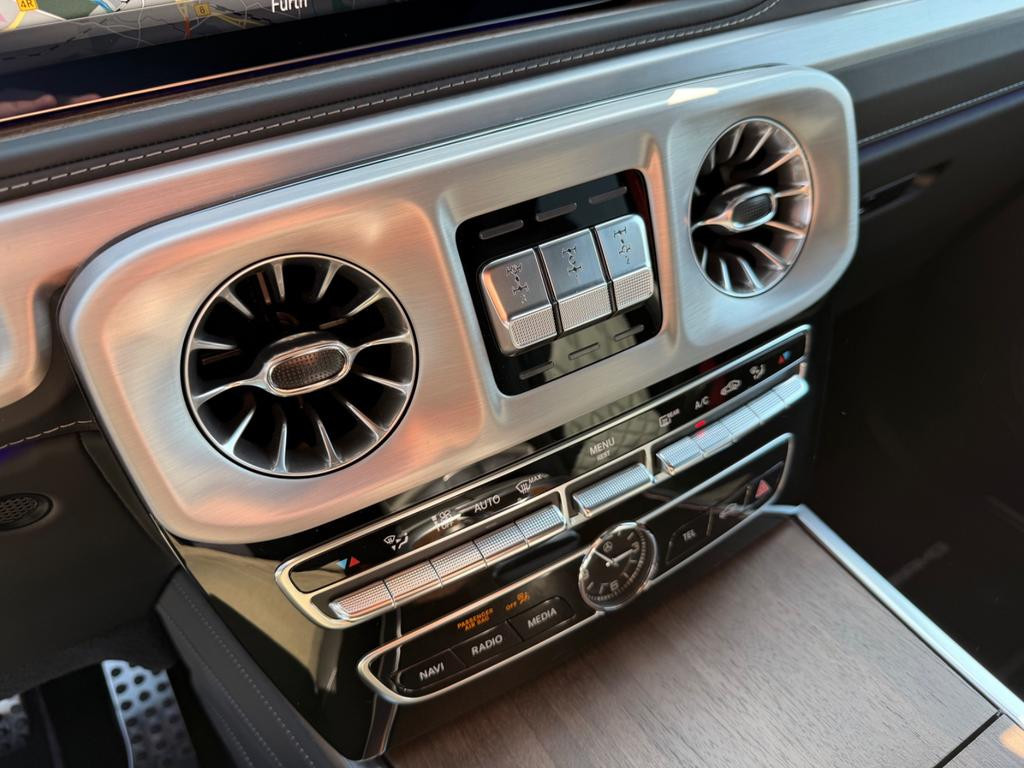 Mercedes-Benz G-Klasse