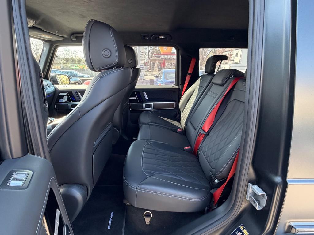 Mercedes-Benz G-Klasse