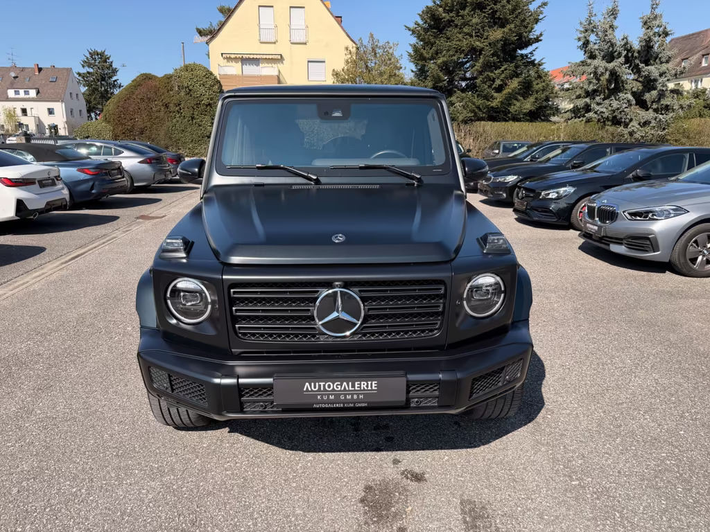 Mercedes-Benz G-Klasse