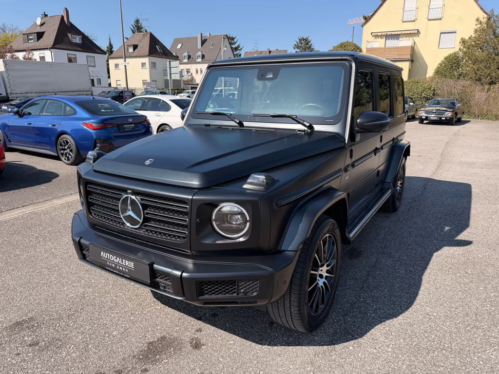Mercedes-Benz G-Klasse