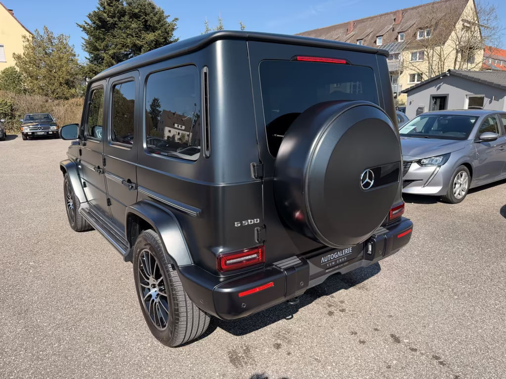 Mercedes-Benz G-Klasse