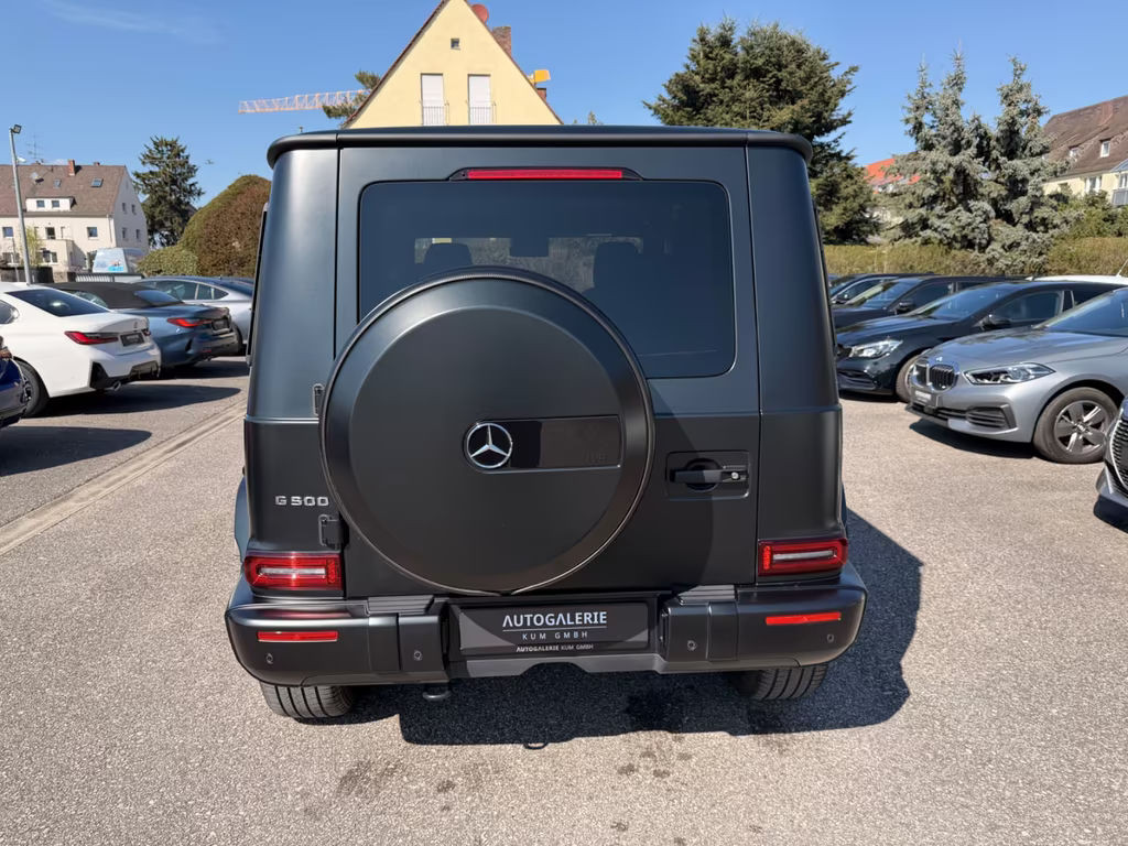 Mercedes-Benz G-Klasse