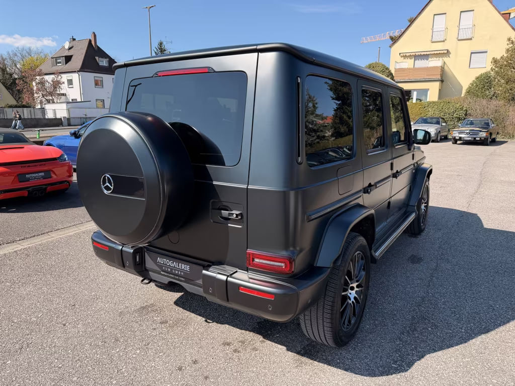 Mercedes-Benz G-Klasse