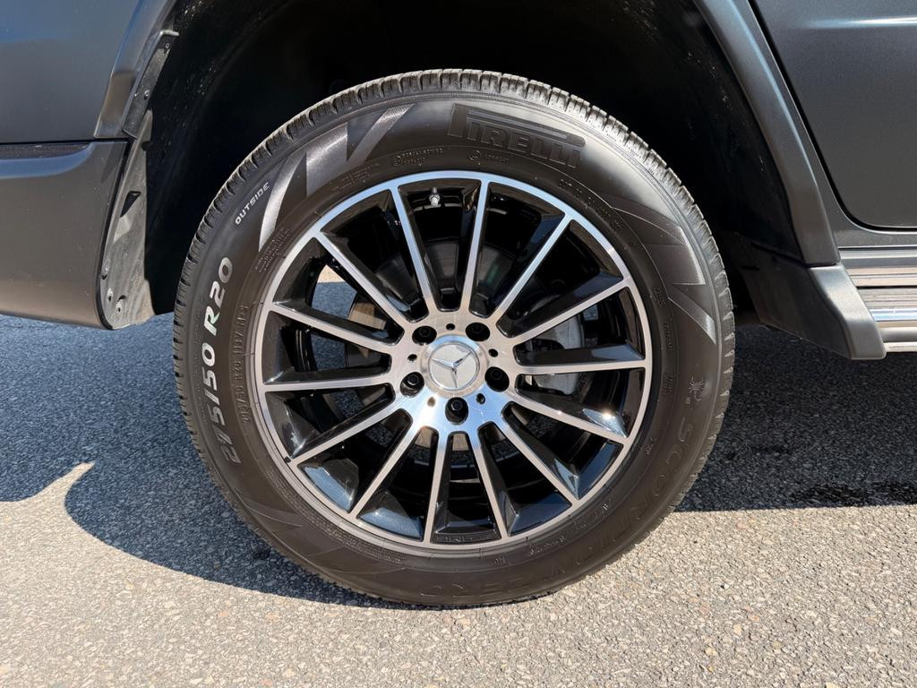Mercedes-Benz G-Klasse