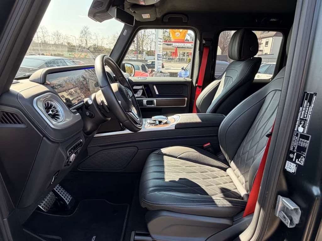 Mercedes-Benz G-Klasse